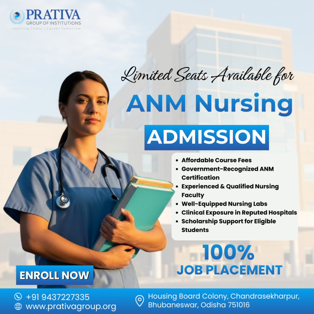 ANM Nursing