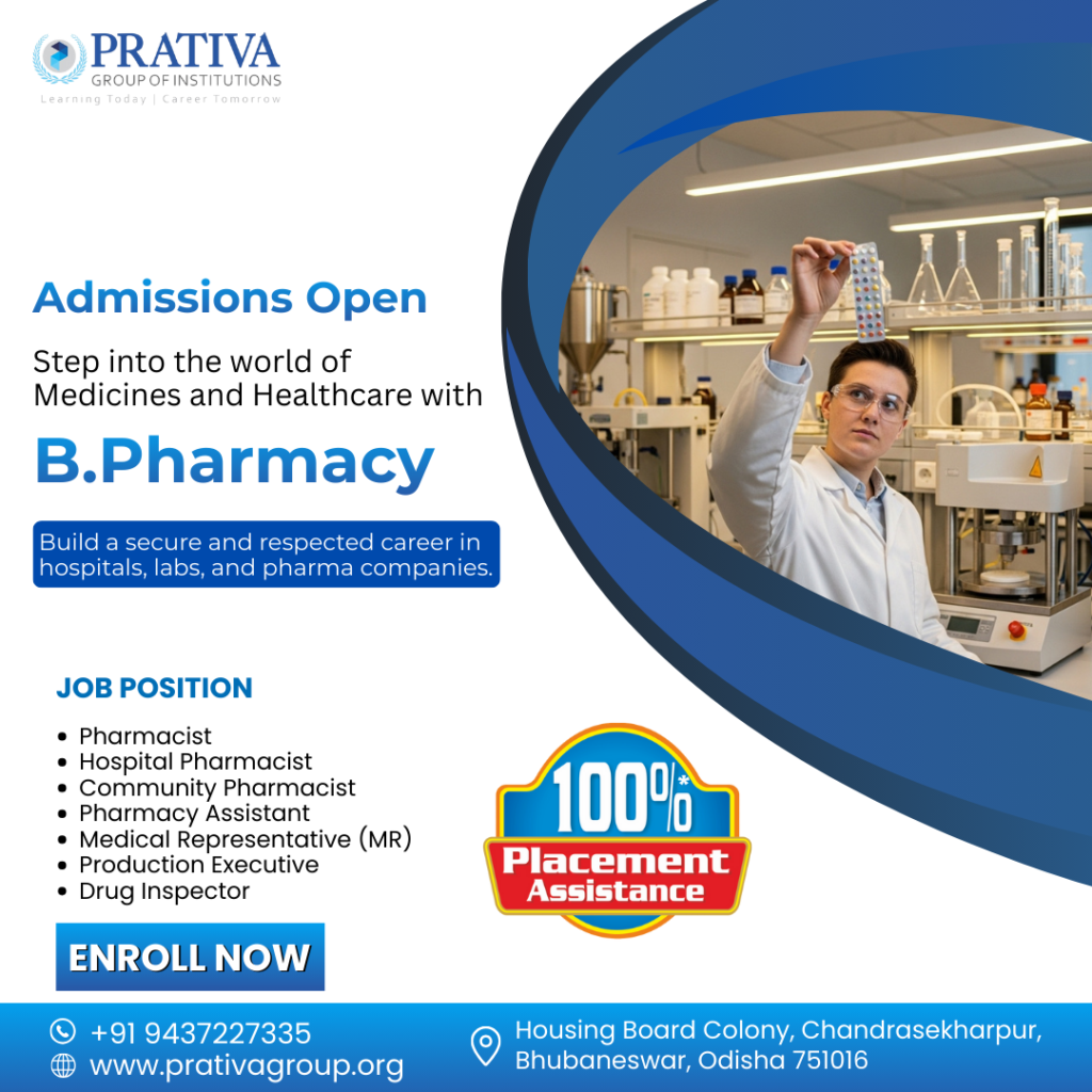 B.Pharmacy