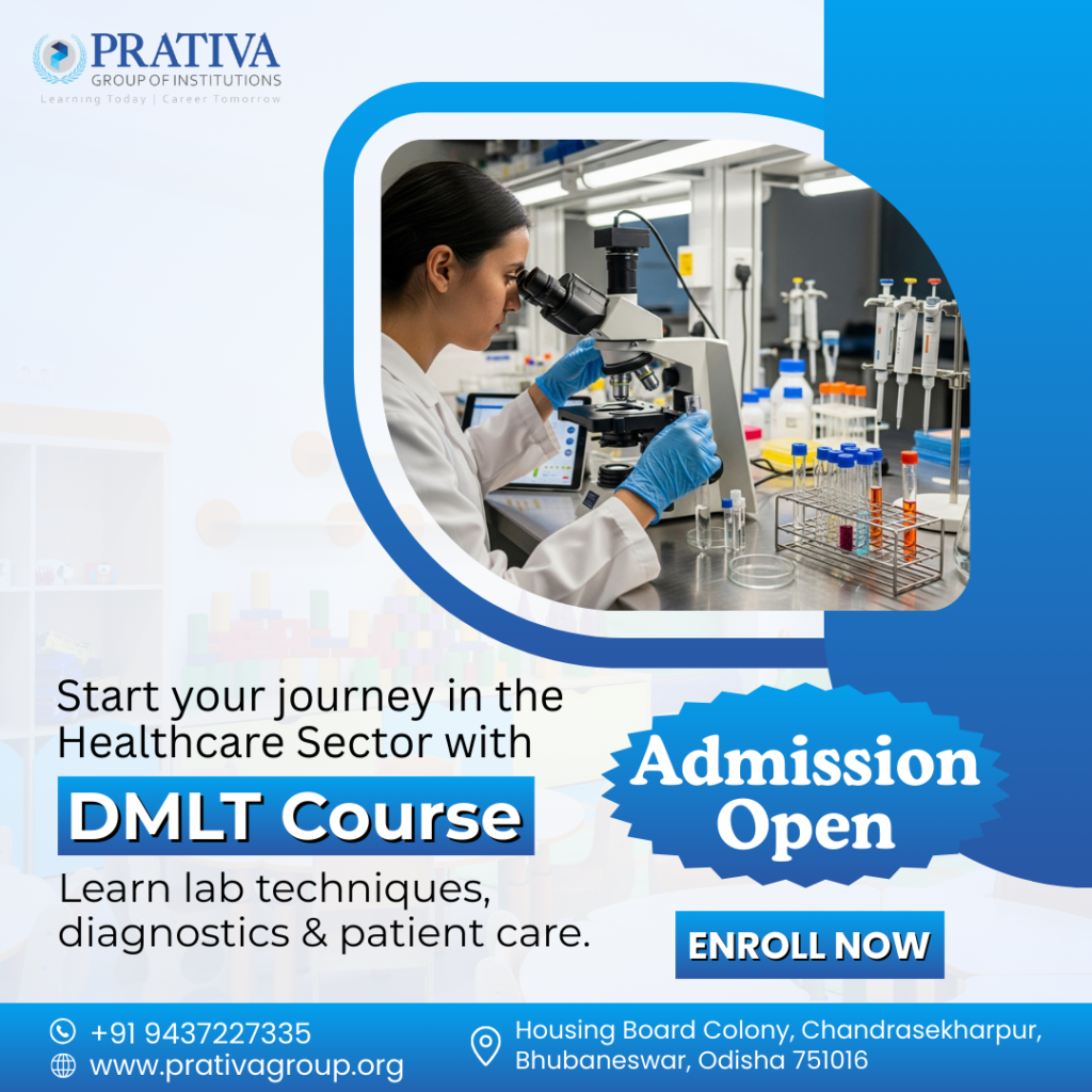 DMLT Course