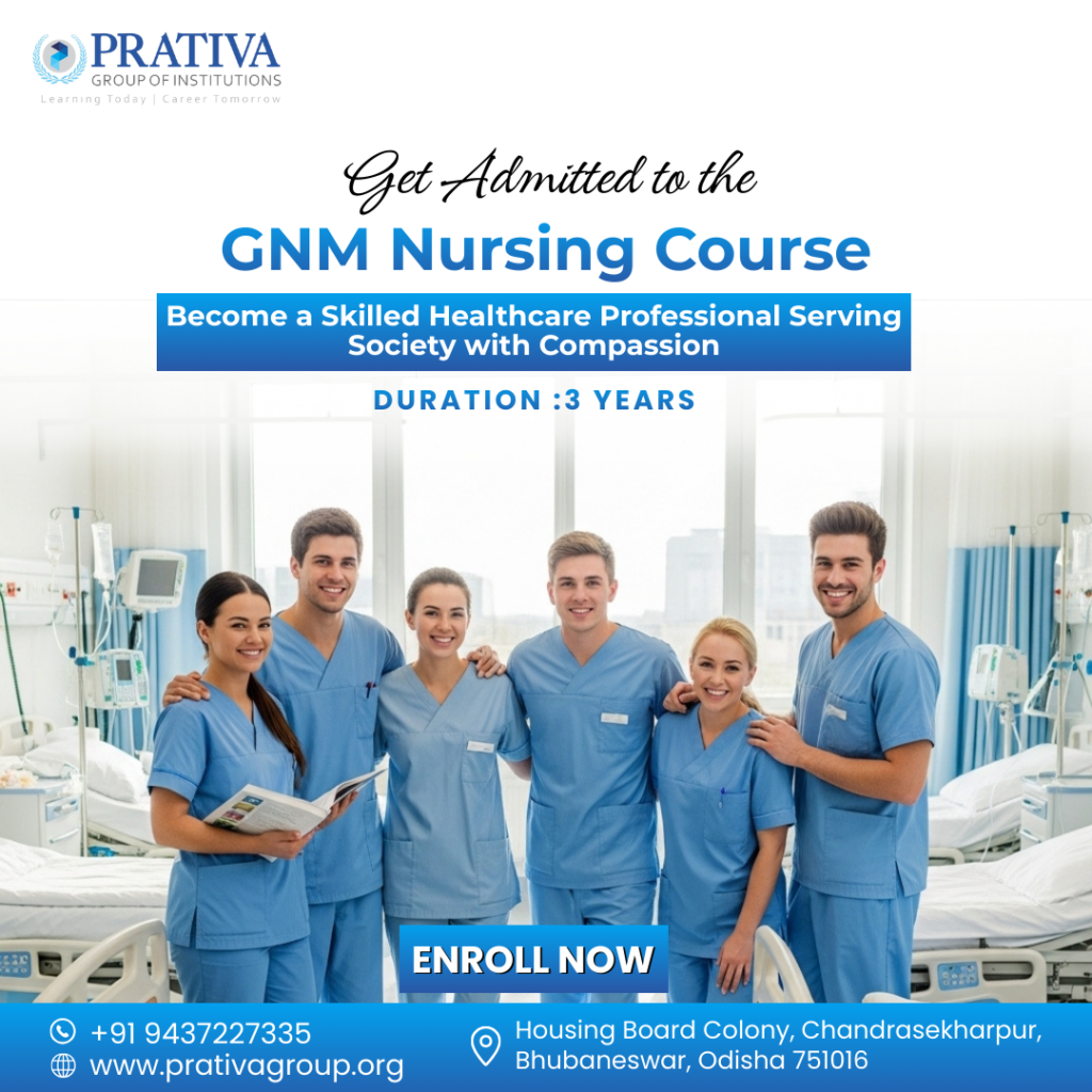 GNM Nursing Course