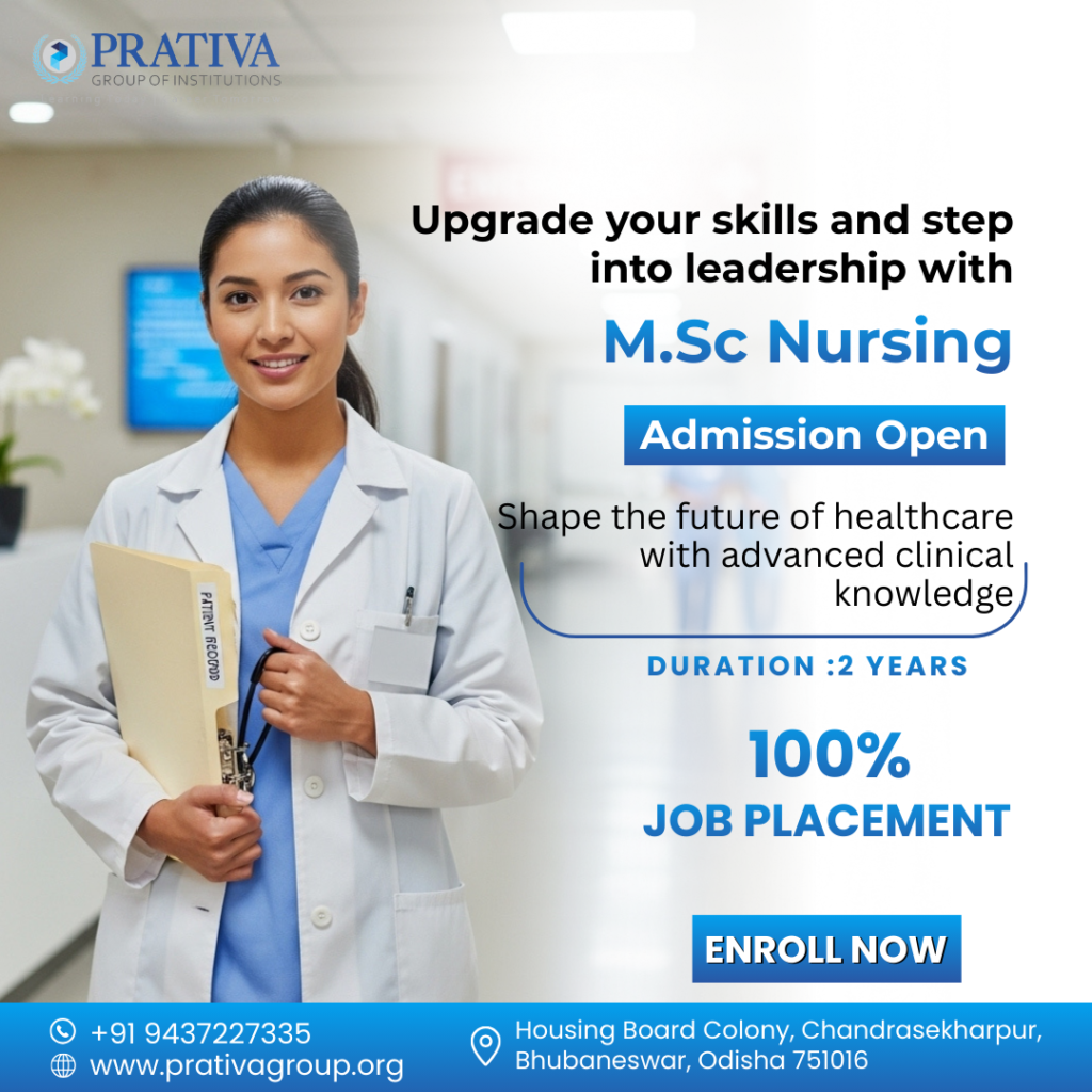M.Sc Nursing