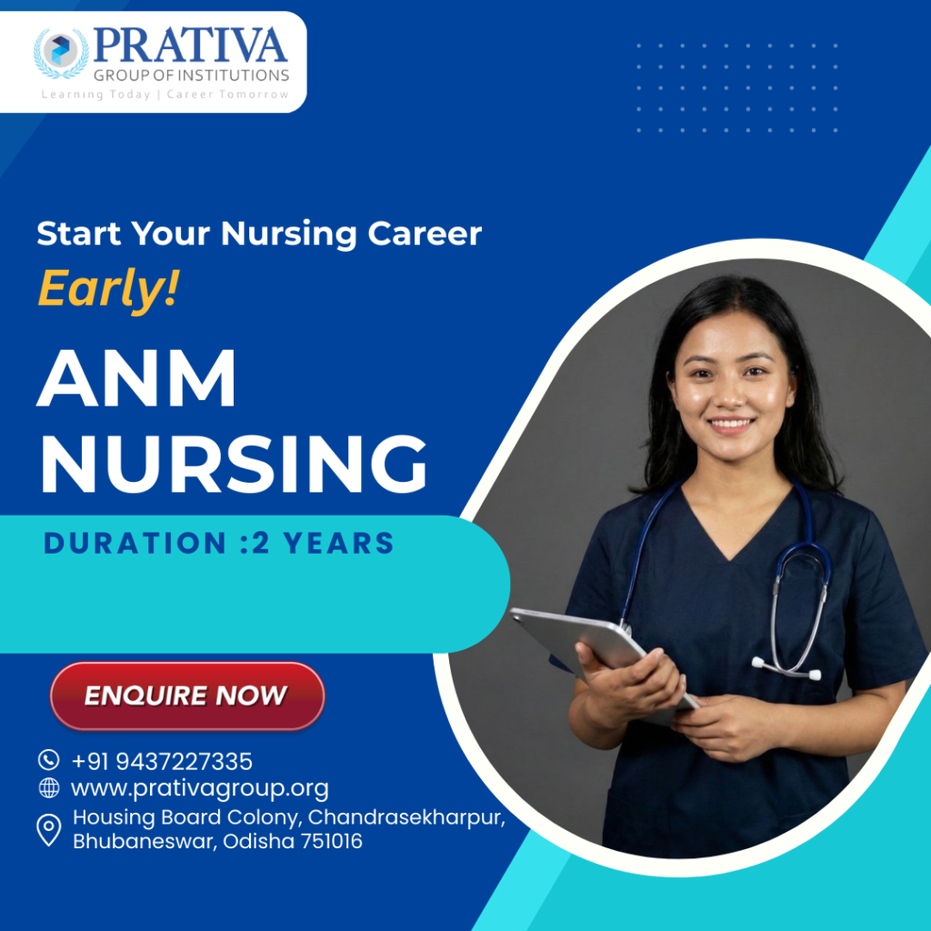 ANM NURSING