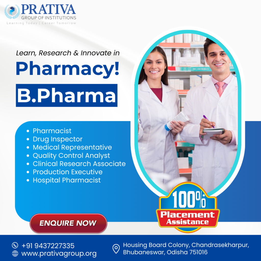 B.Pharma