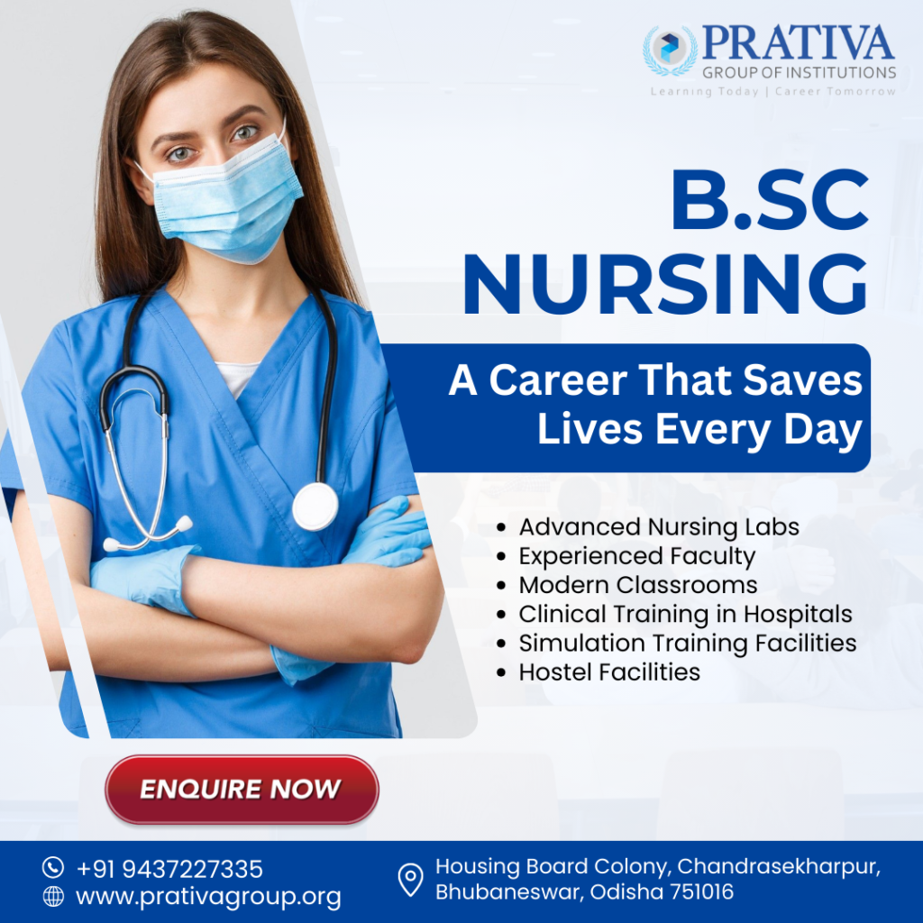 B.Sc Nursing