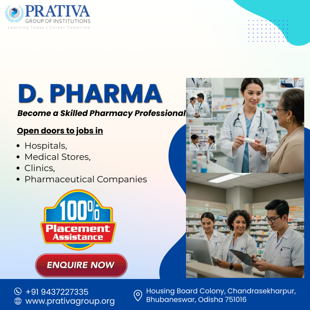D. Pharma