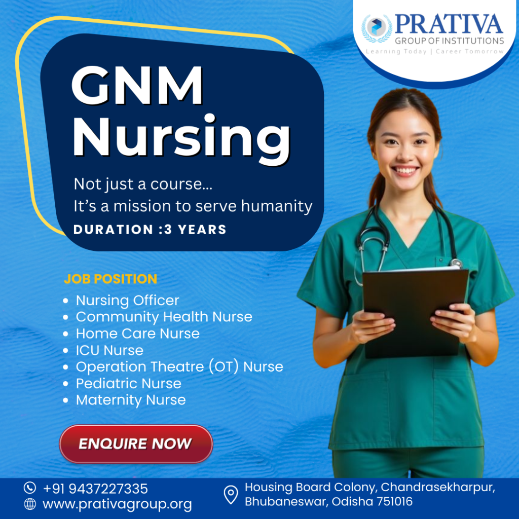 GNM Nursing