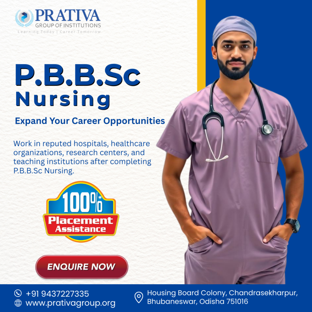 P.B.B.Sc Nursing