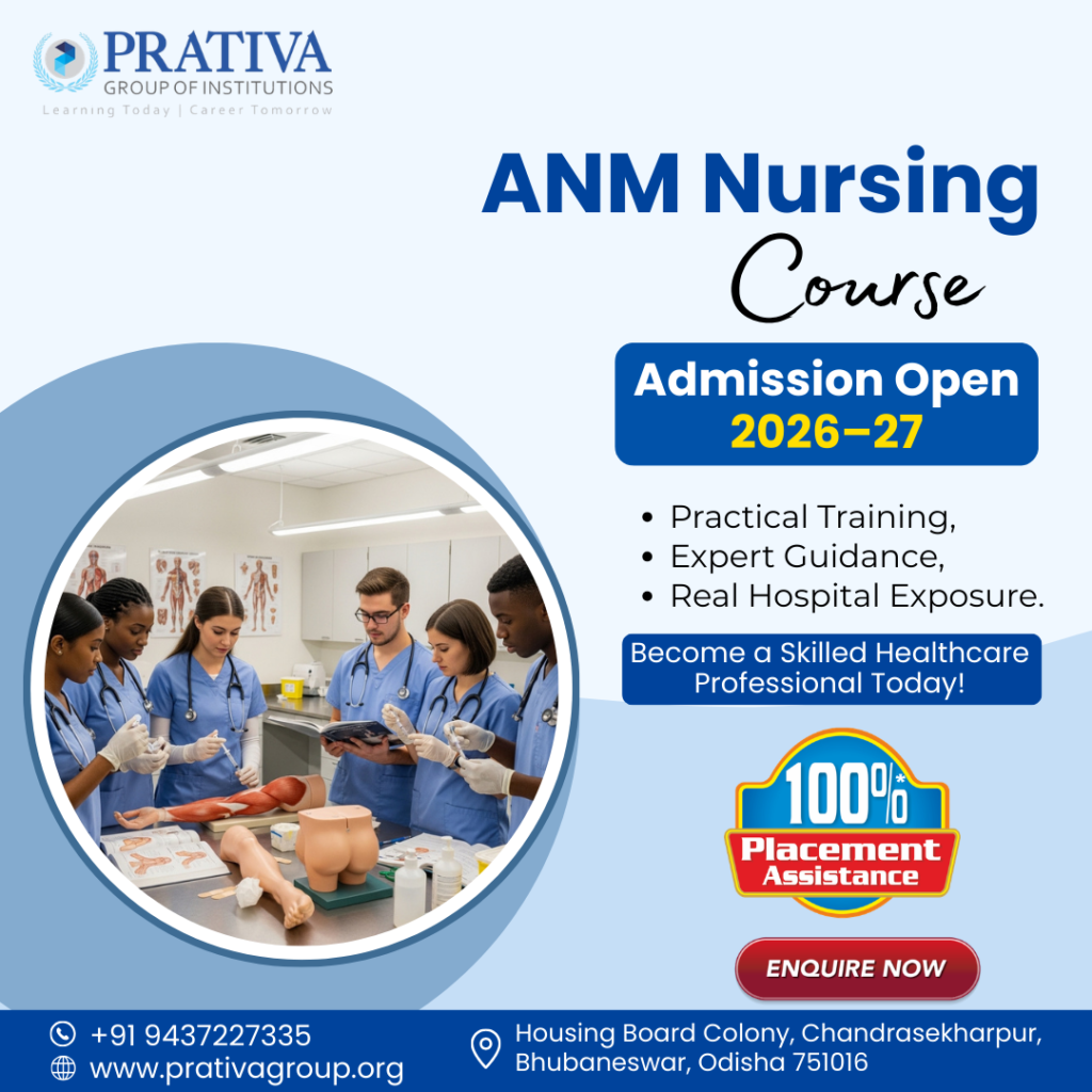 ANM Nursing