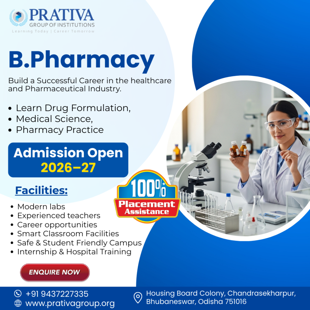 B.Pharmacy