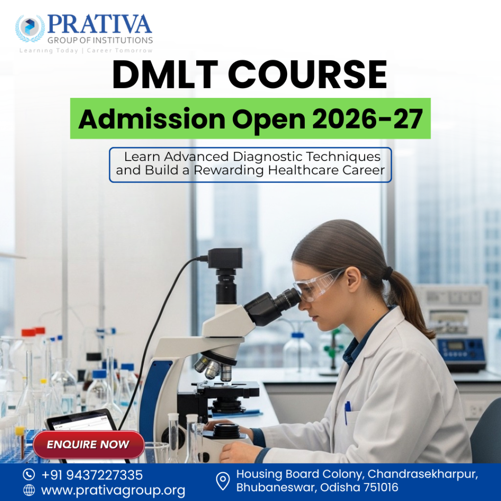 DMLT COURSE