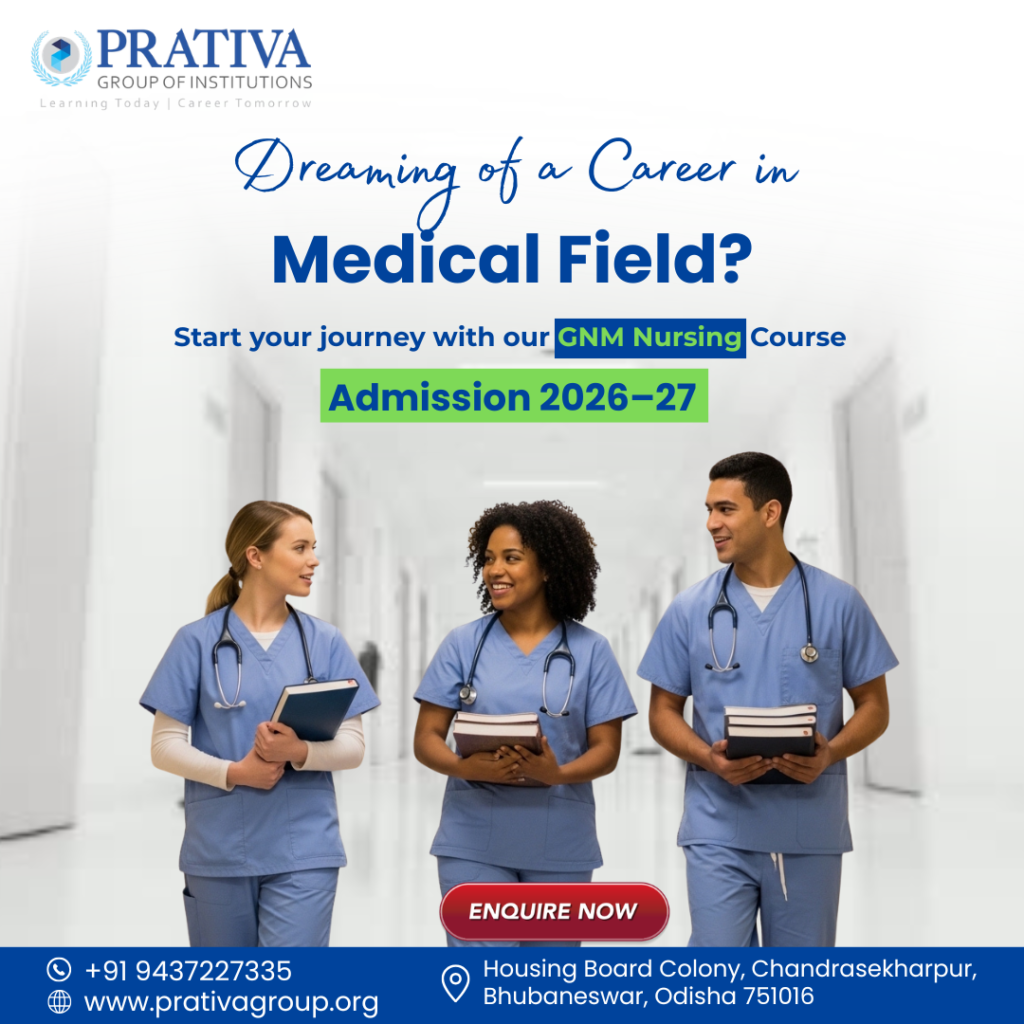 Dreaming of a Career in Medical Field