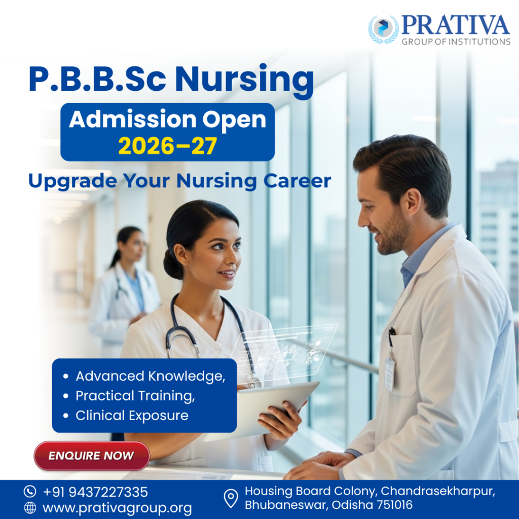 P.B.B.Sc Nursing