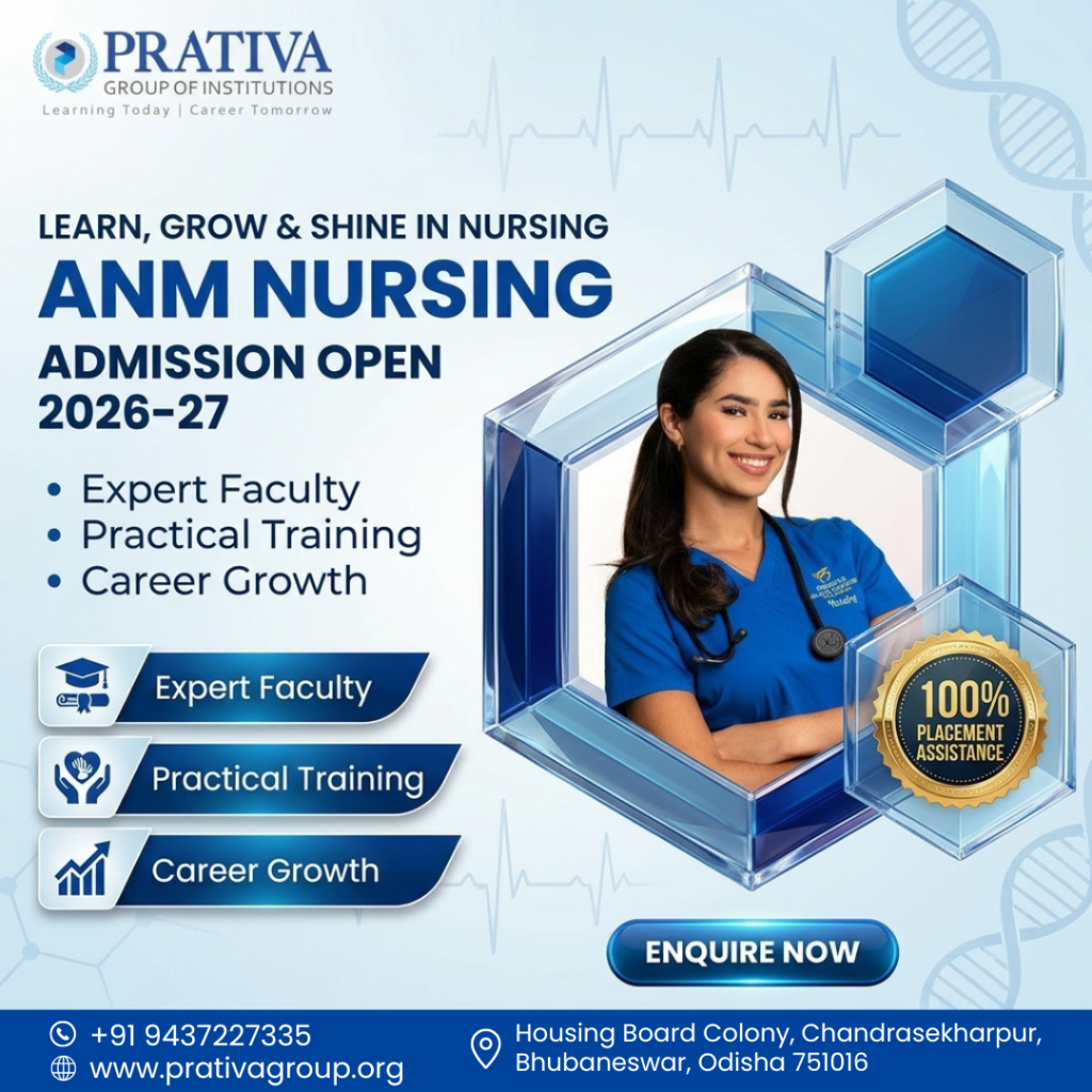 ANM NURSING