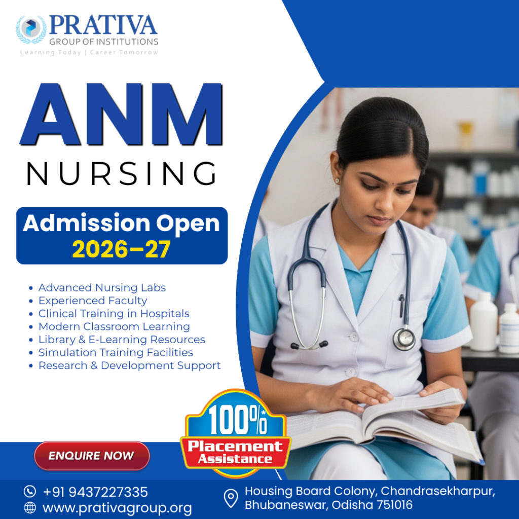 ANM Nursing