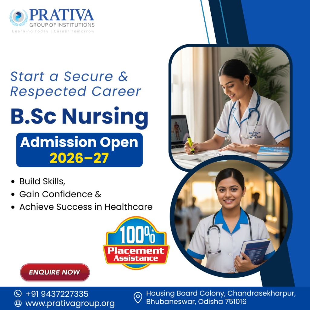 B.Sc Nursing