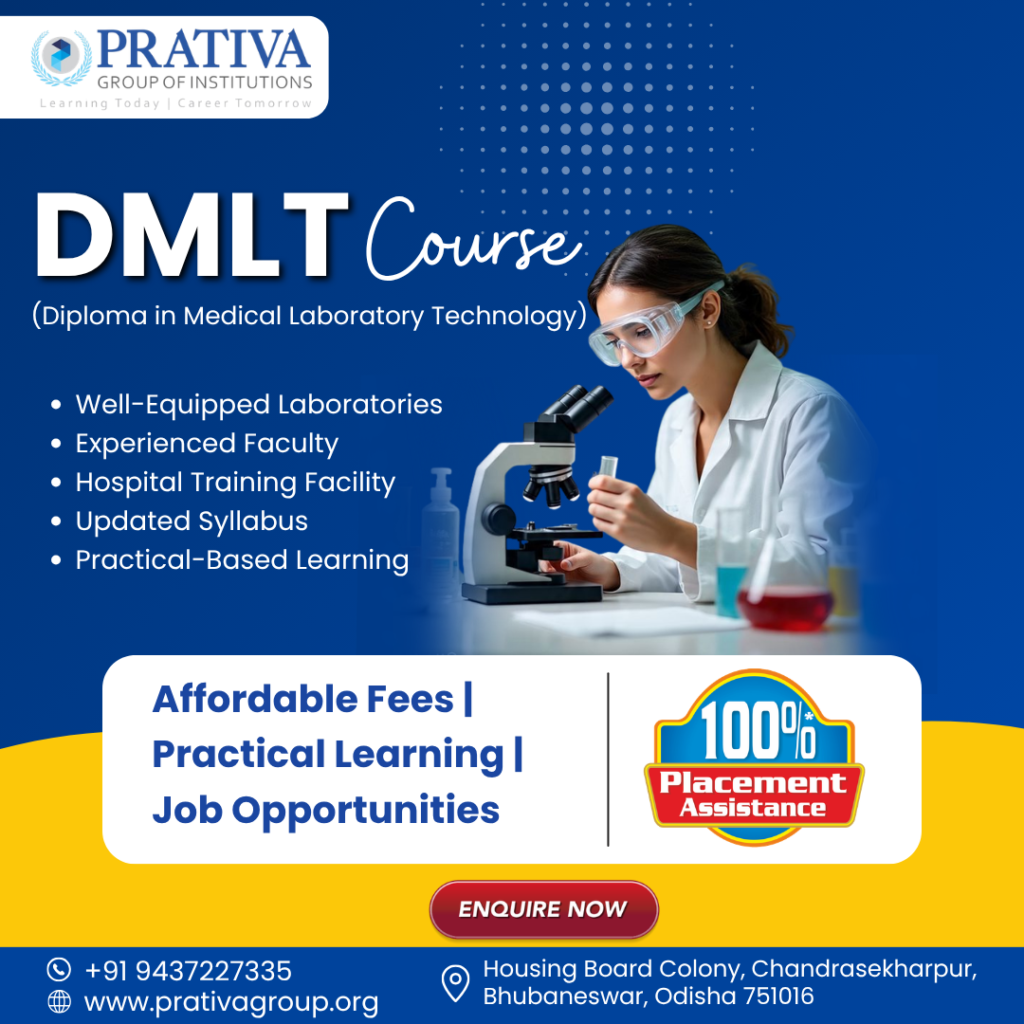 DMLT Course