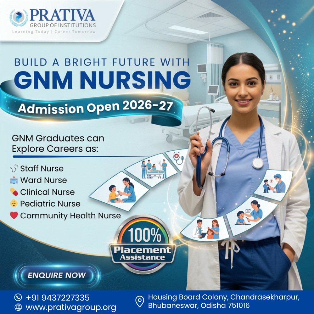 GNM NURSING