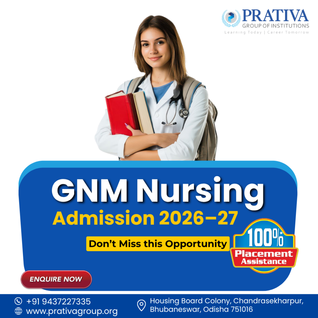GNM Nursing