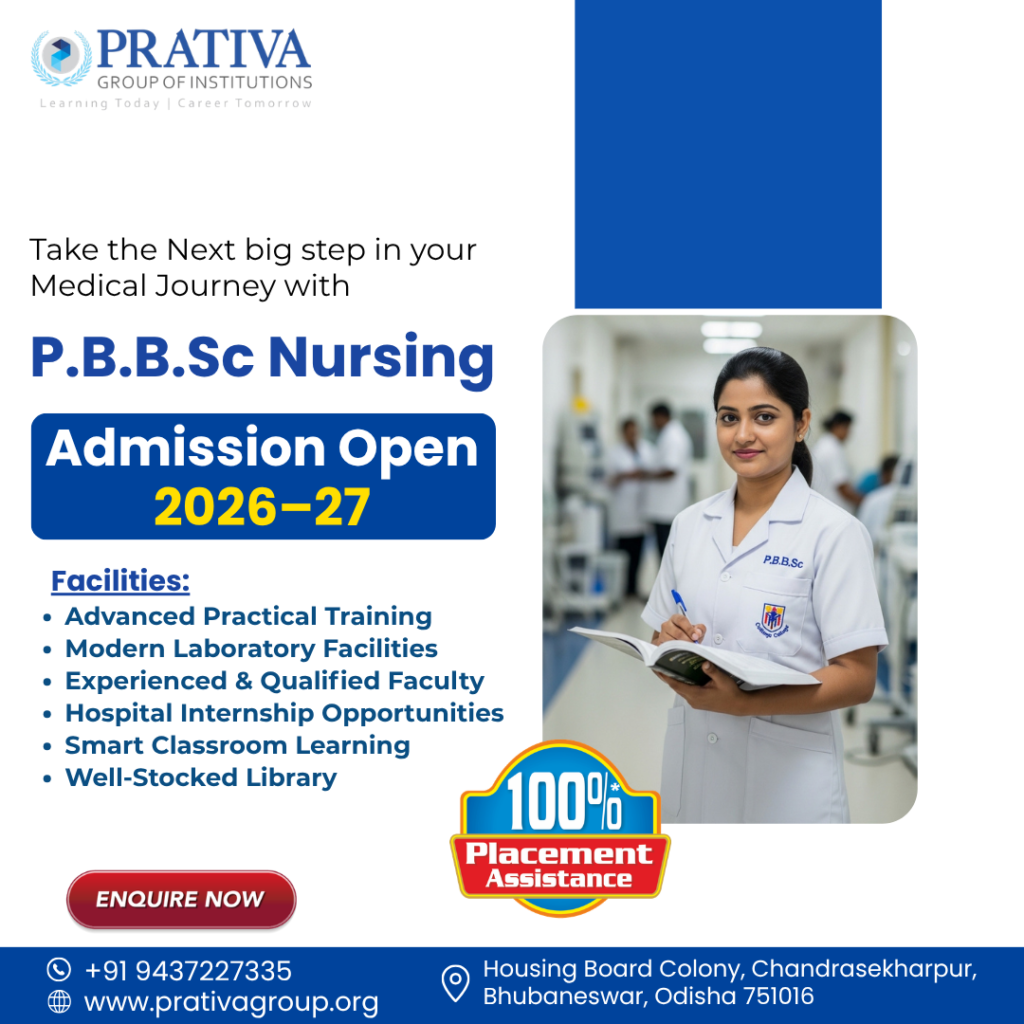 P.B.B.Sc Nursing