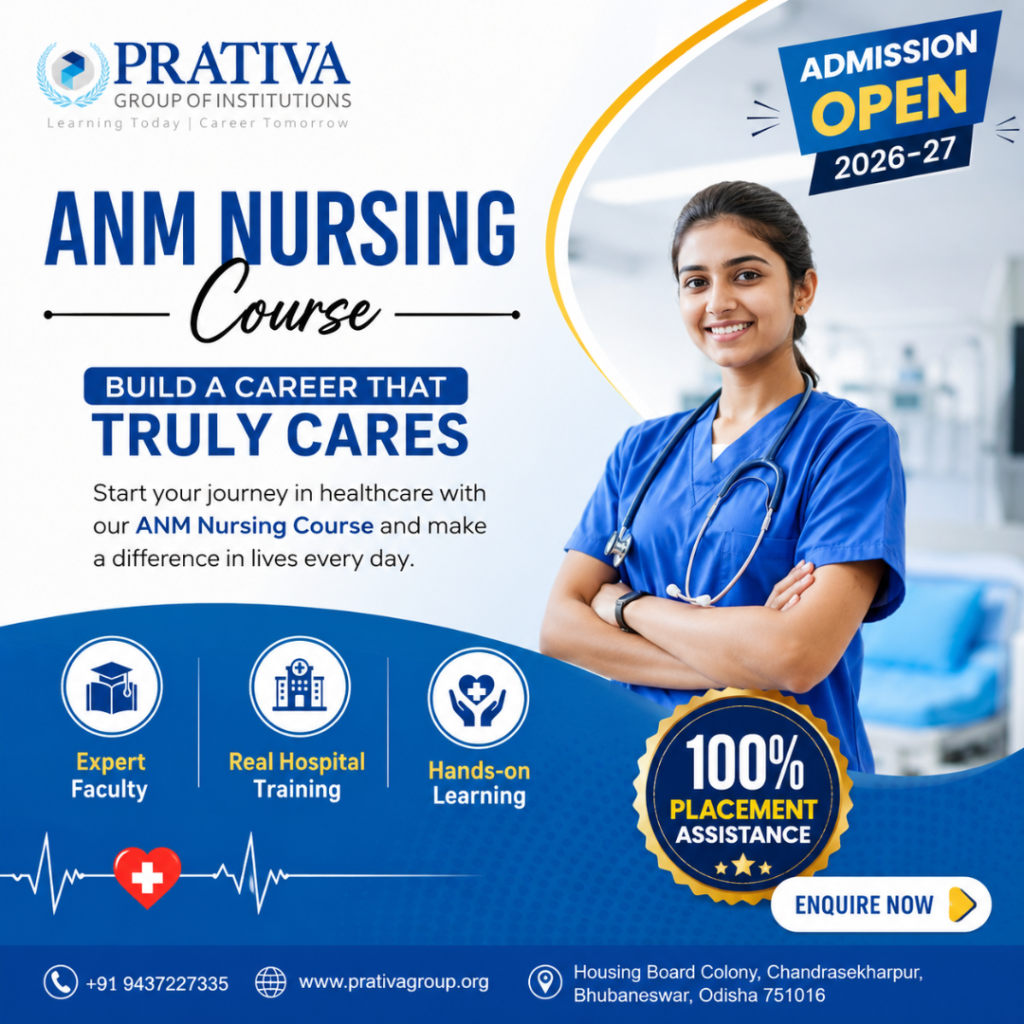 ANM NURSING