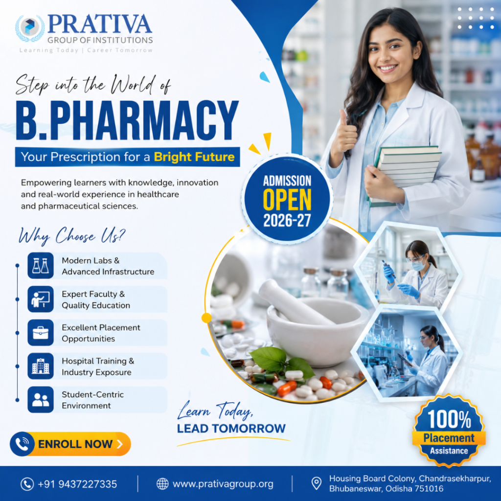 B.PHARMACY