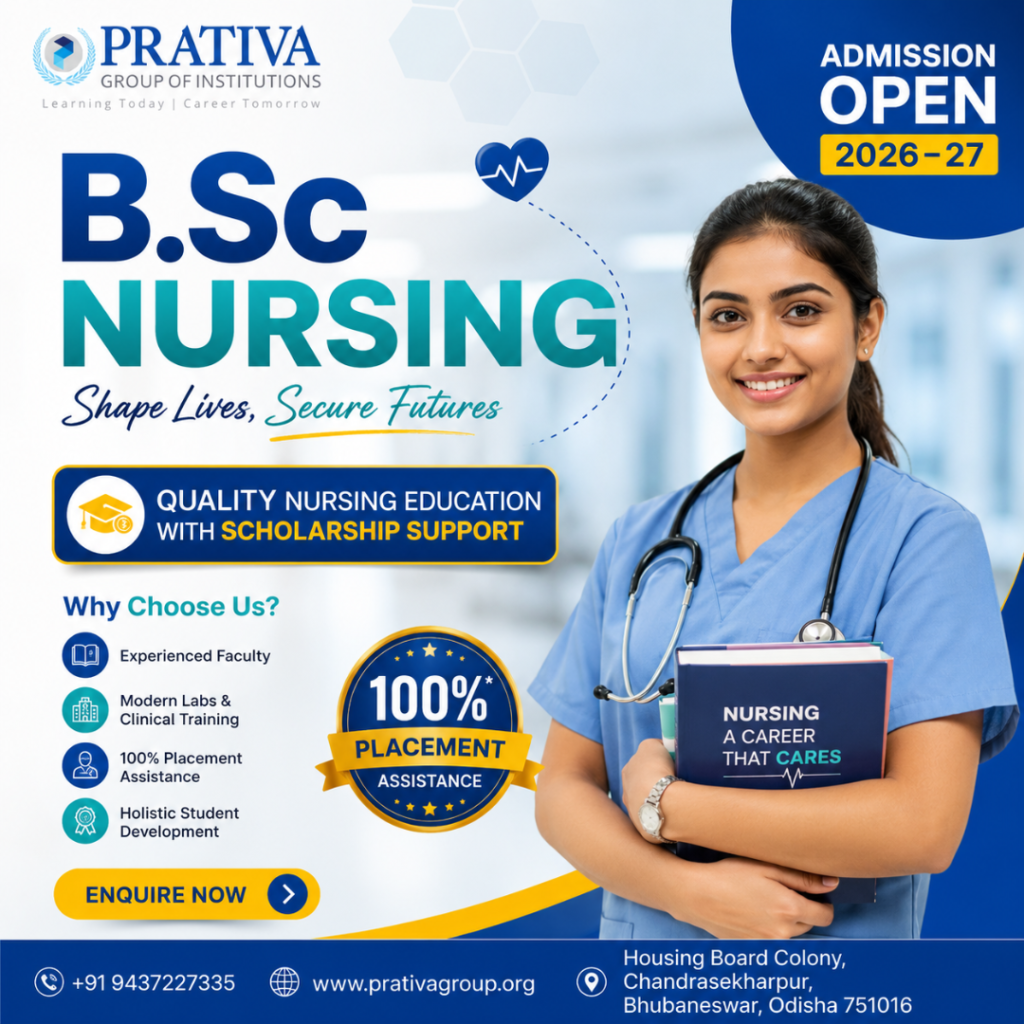 B.SC NURSING