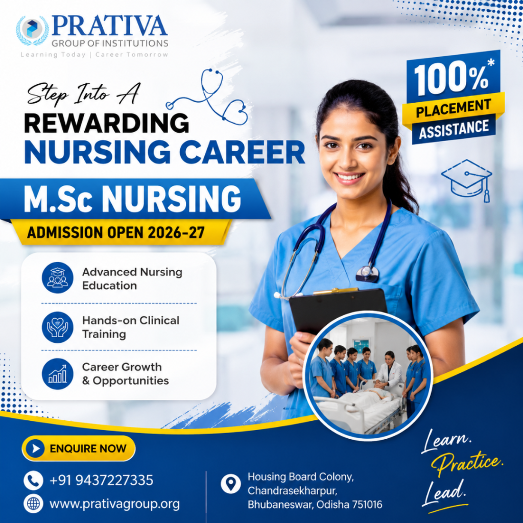 M.SC NURSING